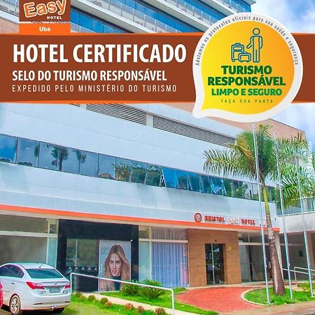 Bristol Easy Uba Hotel Екстер'єр фото