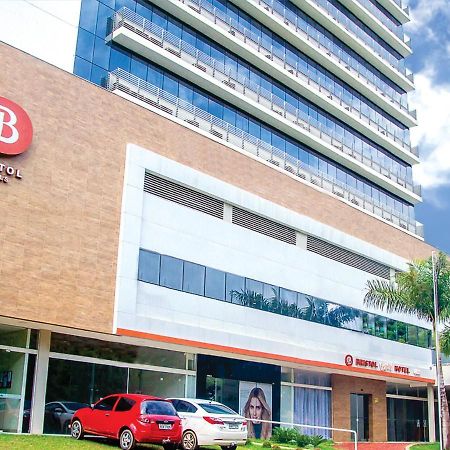 Bristol Easy Uba Hotel Екстер'єр фото