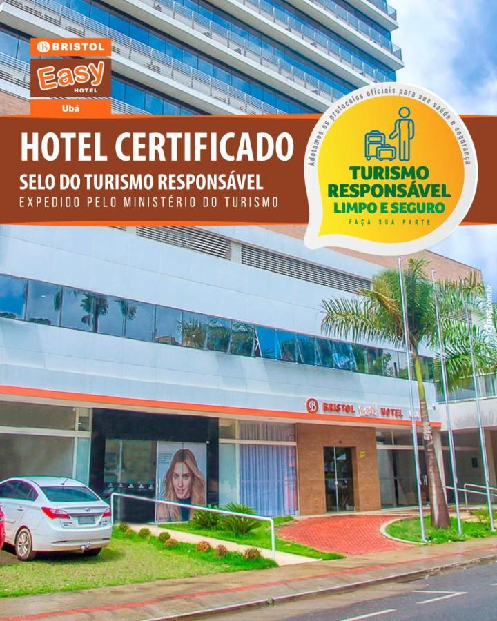 Bristol Easy Uba Hotel Екстер'єр фото