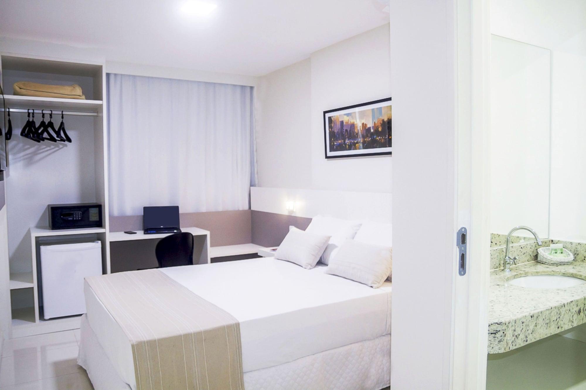 Bristol Easy Uba Hotel Екстер'єр фото