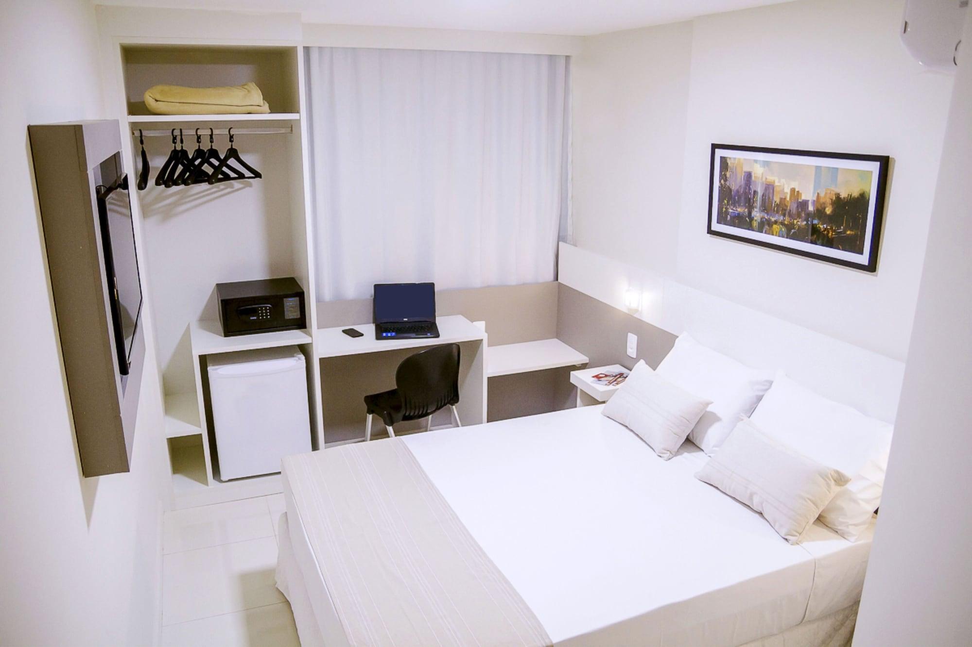 Bristol Easy Uba Hotel Екстер'єр фото