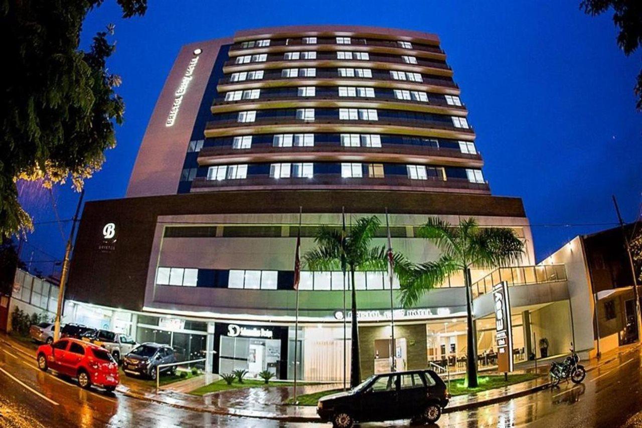Bristol Easy Uba Hotel Екстер'єр фото