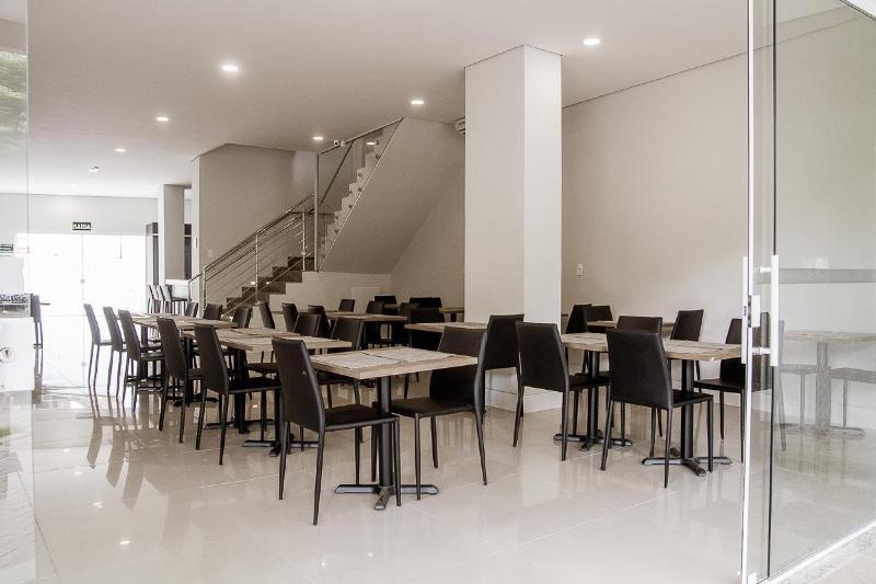 Bristol Easy Uba Hotel Екстер'єр фото