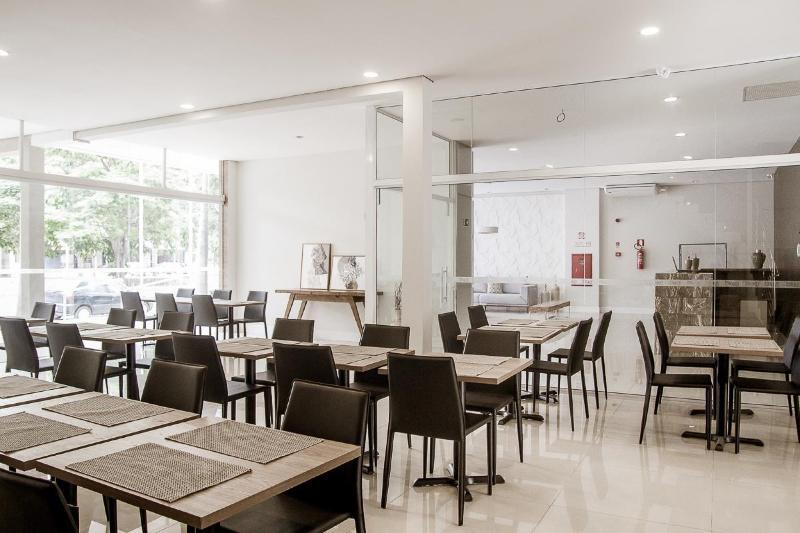 Bristol Easy Uba Hotel Екстер'єр фото