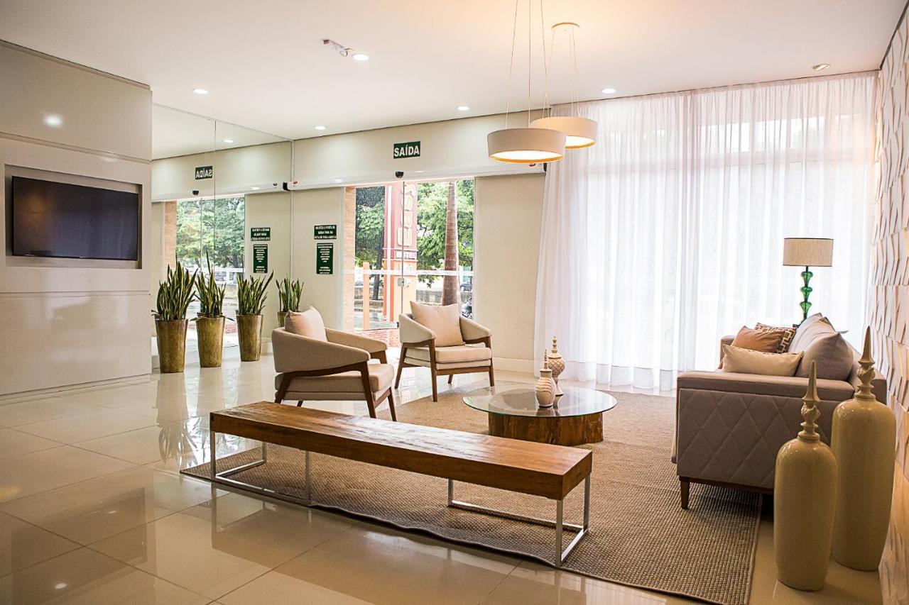 Bristol Easy Uba Hotel Екстер'єр фото