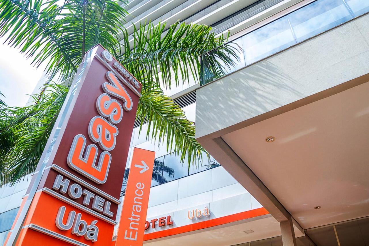Bristol Easy Uba Hotel Екстер'єр фото