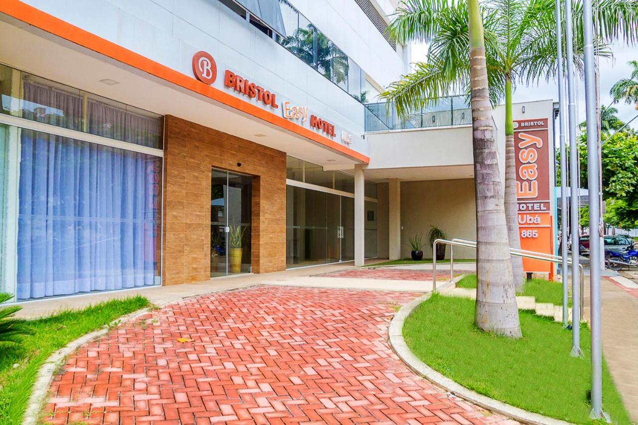 Bristol Easy Uba Hotel Екстер'єр фото