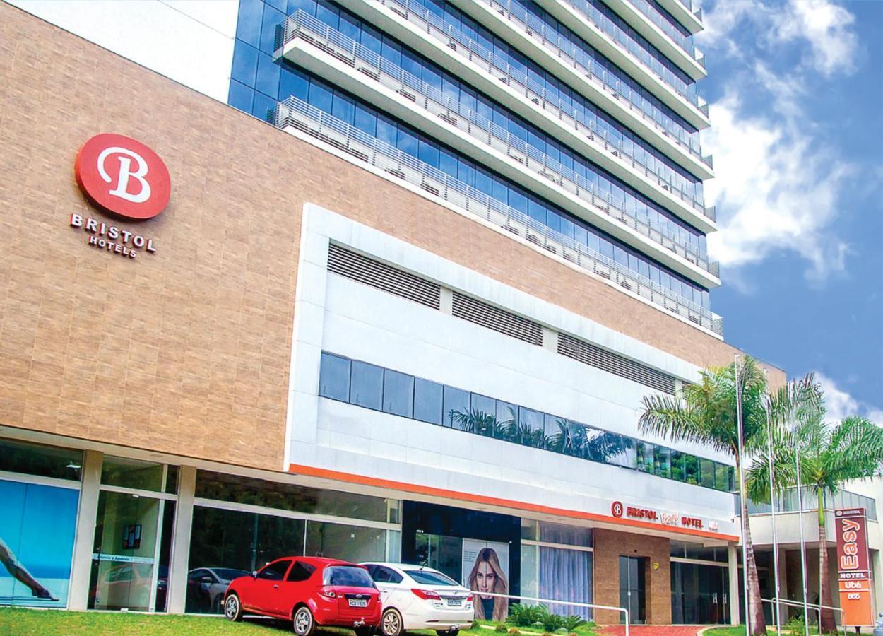 Bristol Easy Uba Hotel Екстер'єр фото
