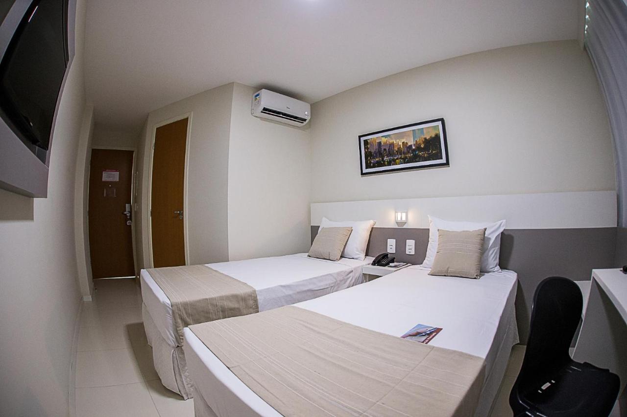 Bristol Easy Uba Hotel Екстер'єр фото