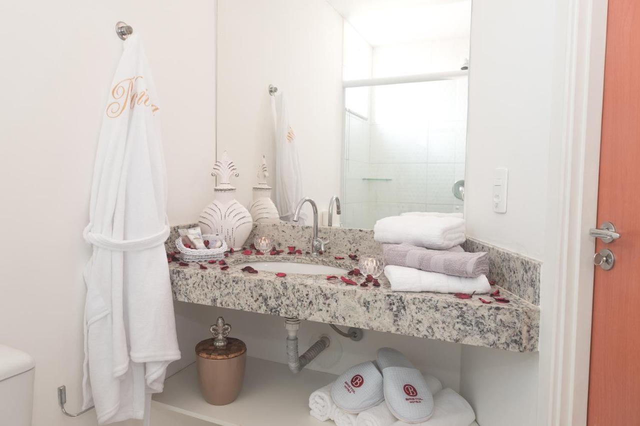 Bristol Easy Uba Hotel Екстер'єр фото
