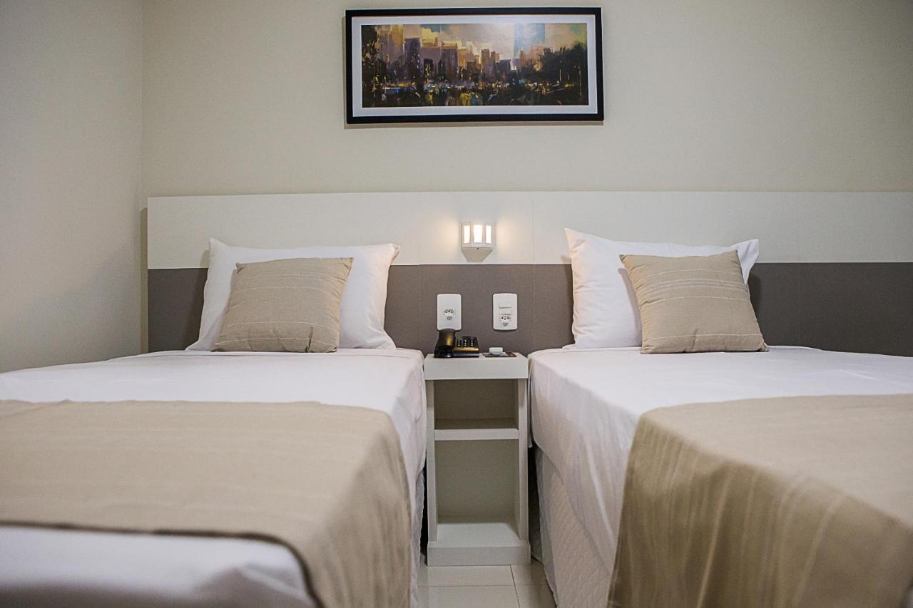 Bristol Easy Uba Hotel Екстер'єр фото