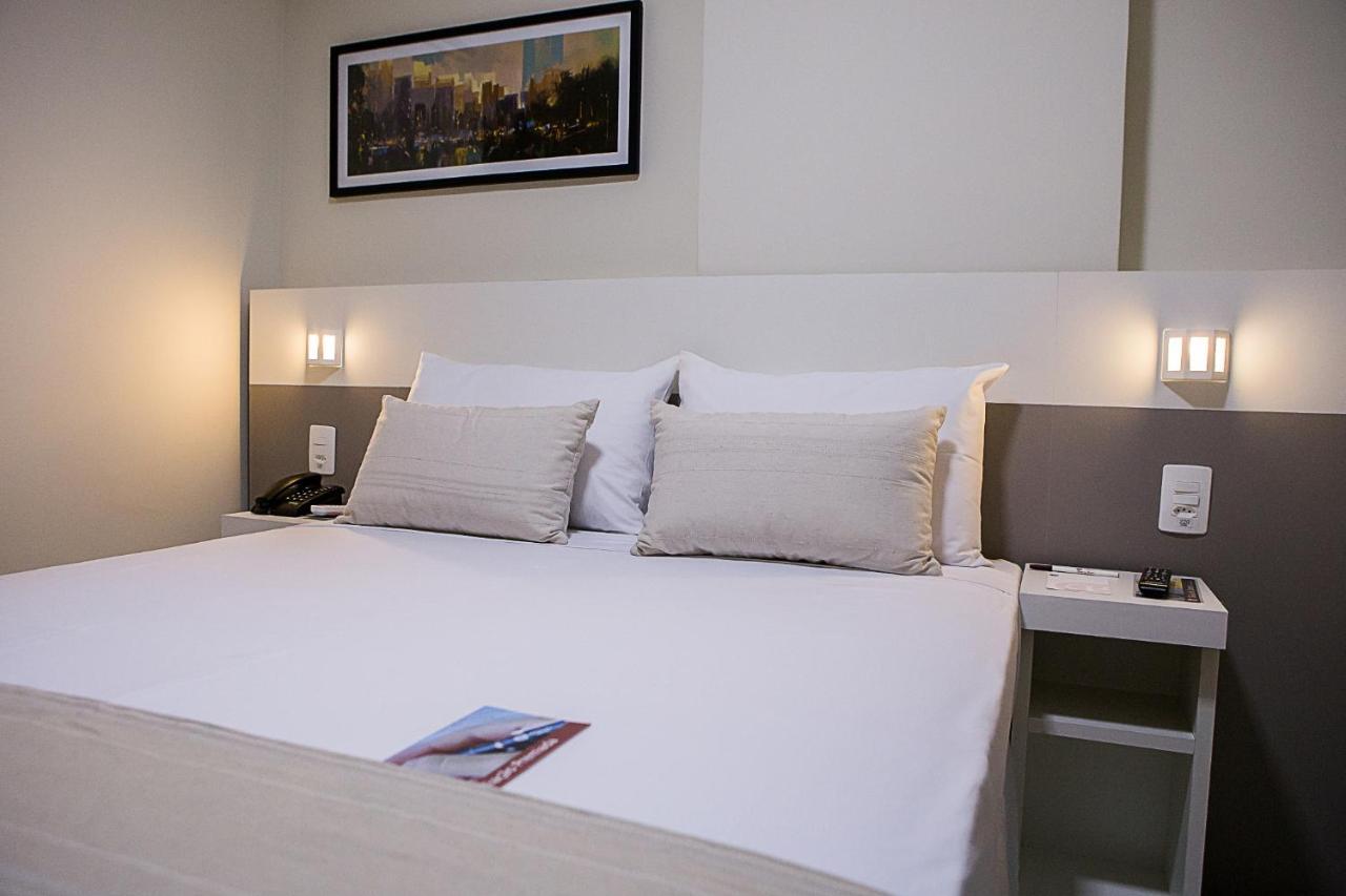 Bristol Easy Uba Hotel Екстер'єр фото