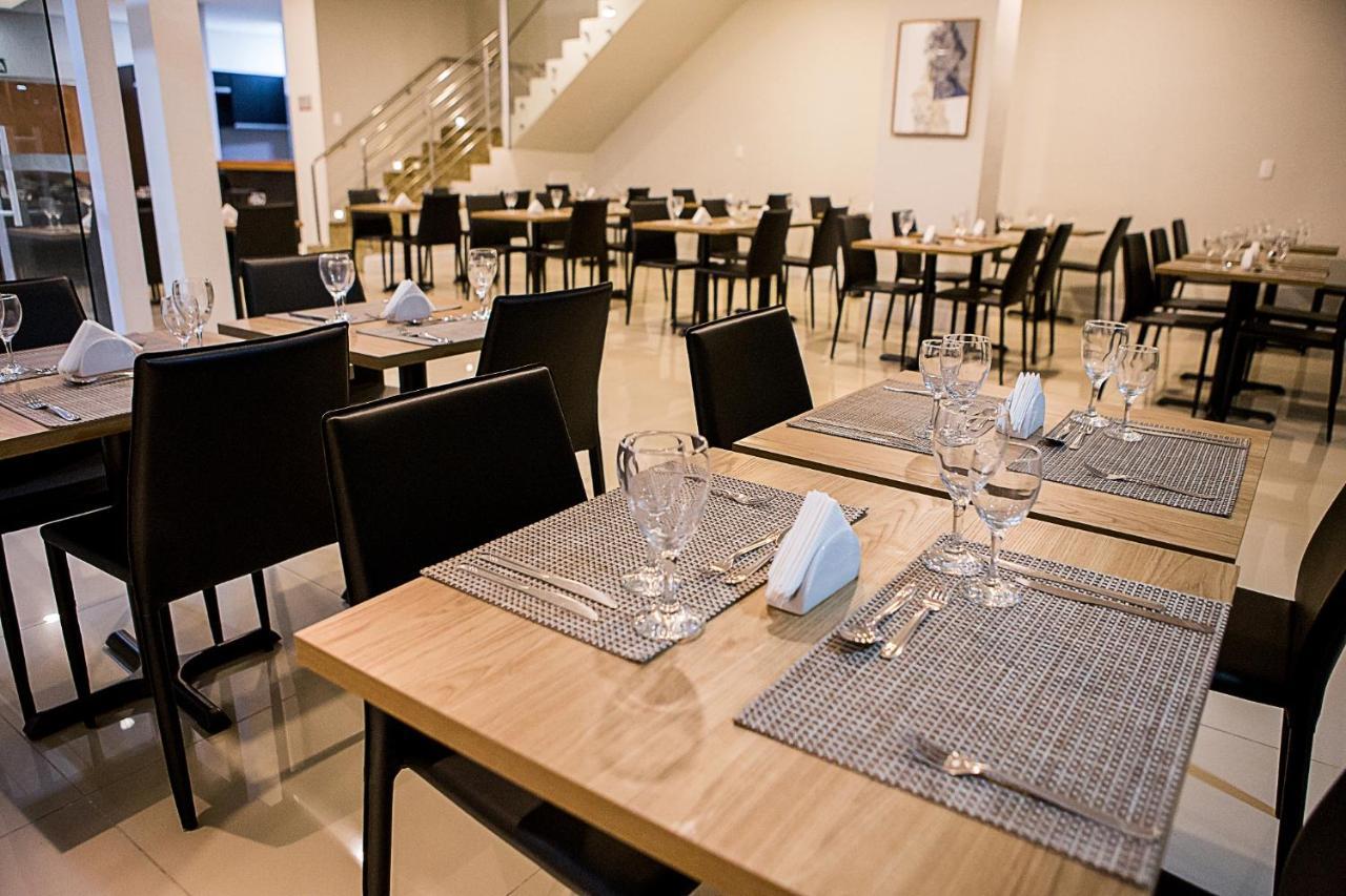 Bristol Easy Uba Hotel Екстер'єр фото