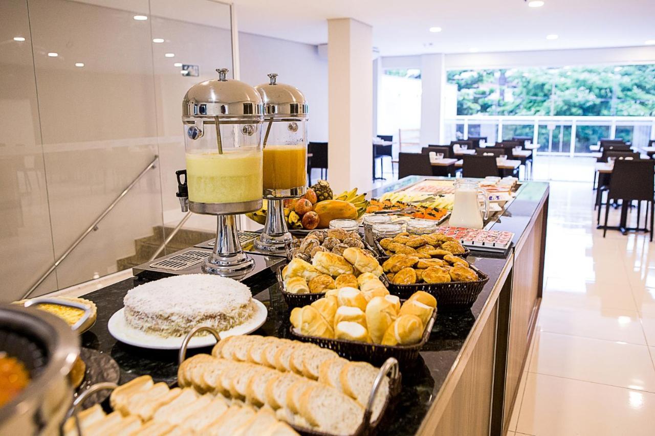 Bristol Easy Uba Hotel Екстер'єр фото