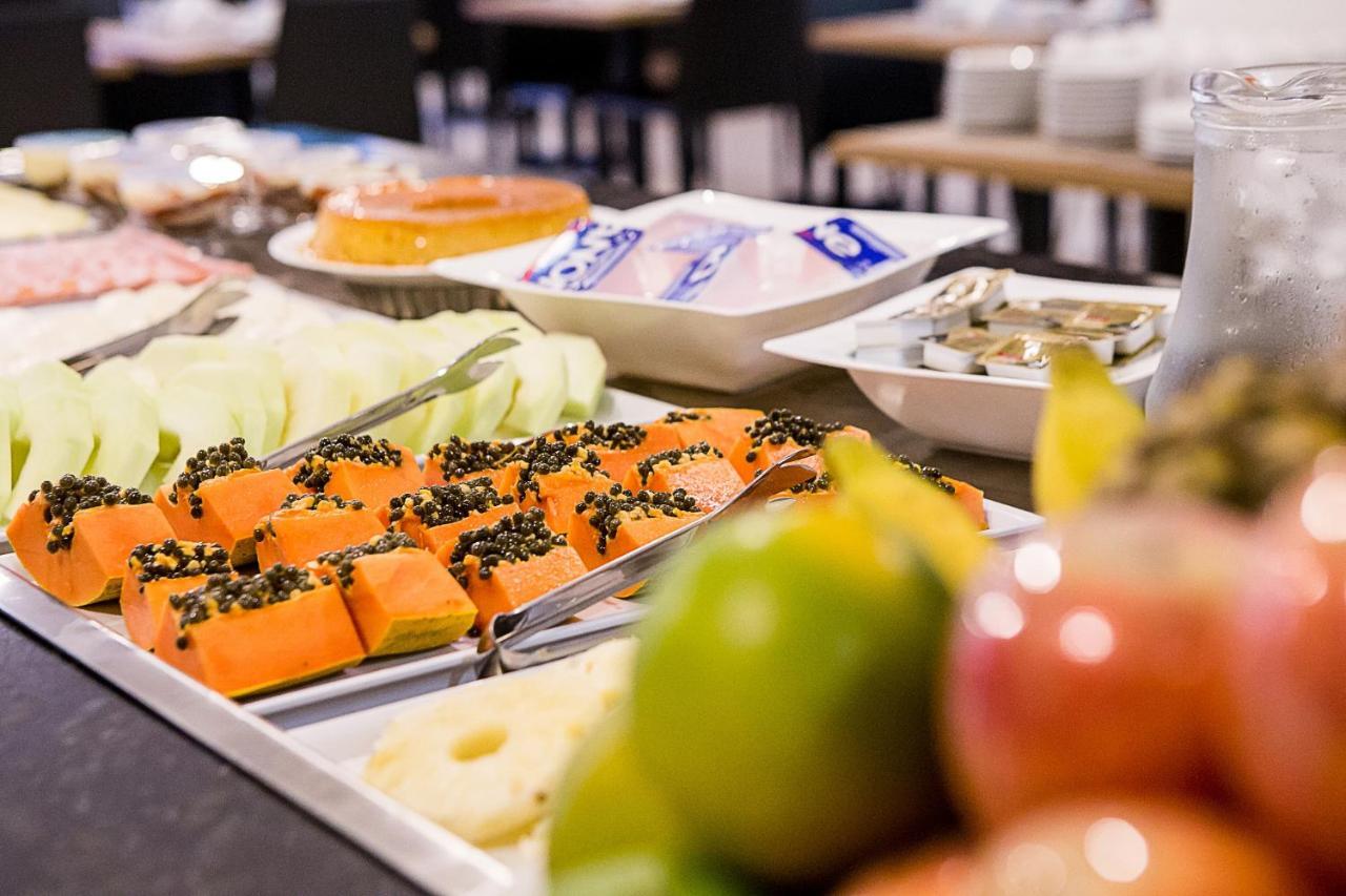 Bristol Easy Uba Hotel Екстер'єр фото