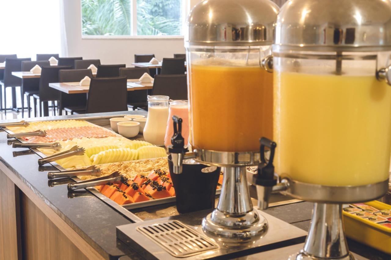 Bristol Easy Uba Hotel Екстер'єр фото
