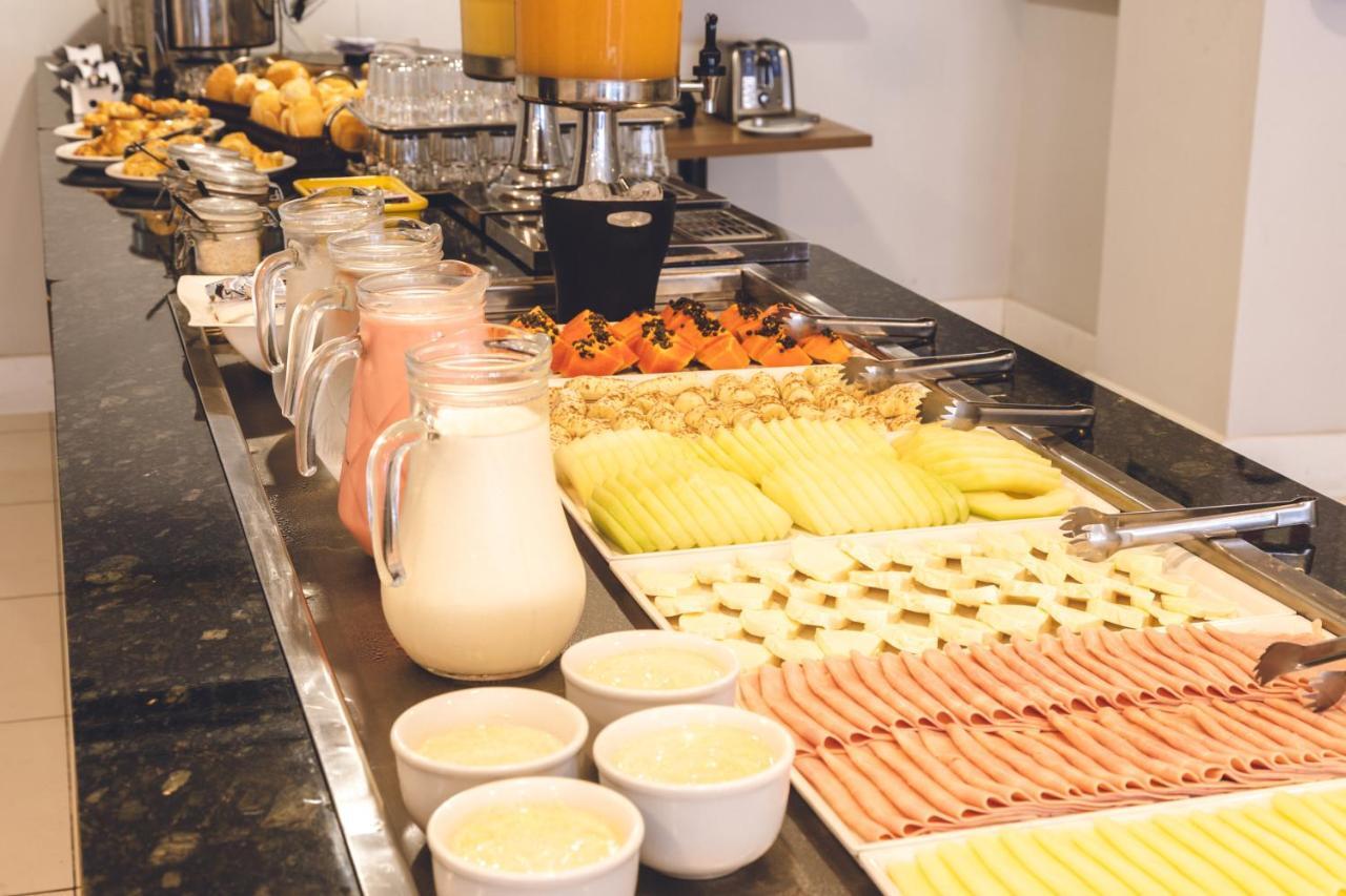 Bristol Easy Uba Hotel Екстер'єр фото