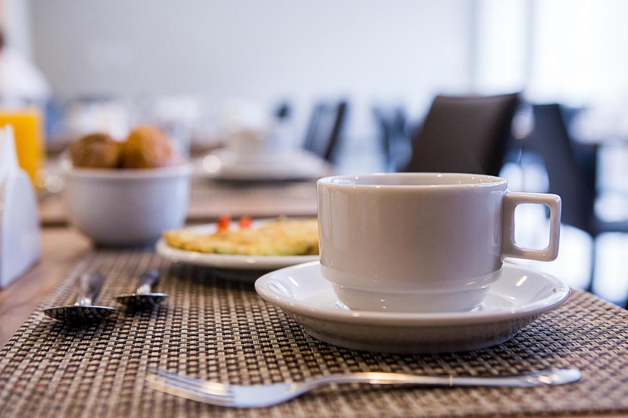 Bristol Easy Uba Hotel Екстер'єр фото