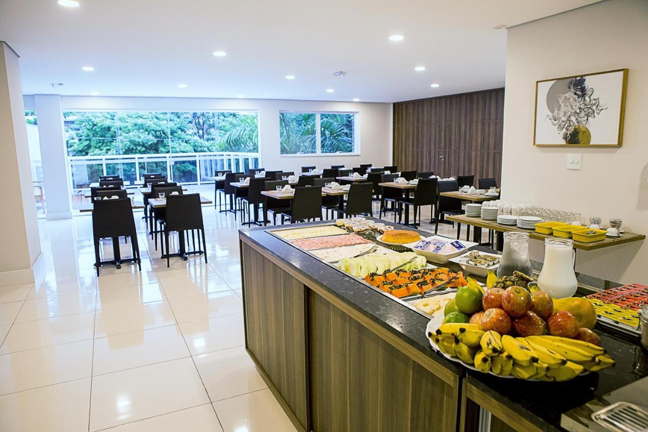 Bristol Easy Uba Hotel Екстер'єр фото