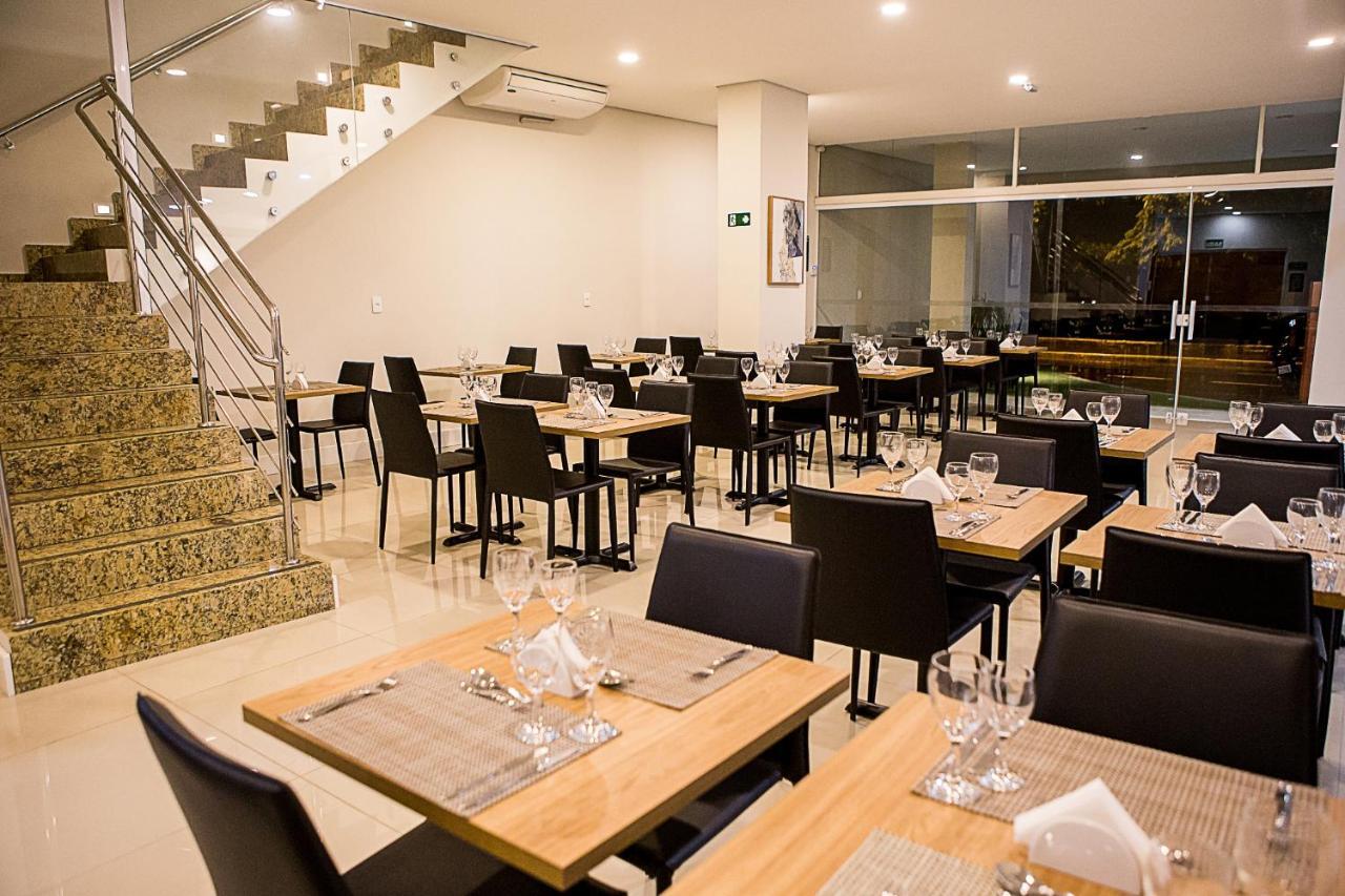 Bristol Easy Uba Hotel Екстер'єр фото