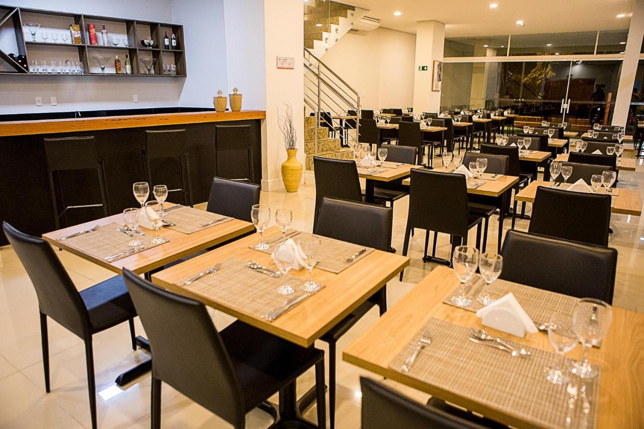 Bristol Easy Uba Hotel Екстер'єр фото