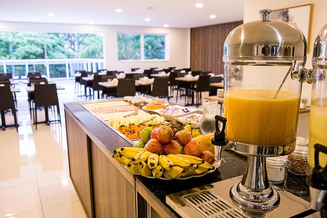 Bristol Easy Uba Hotel Екстер'єр фото