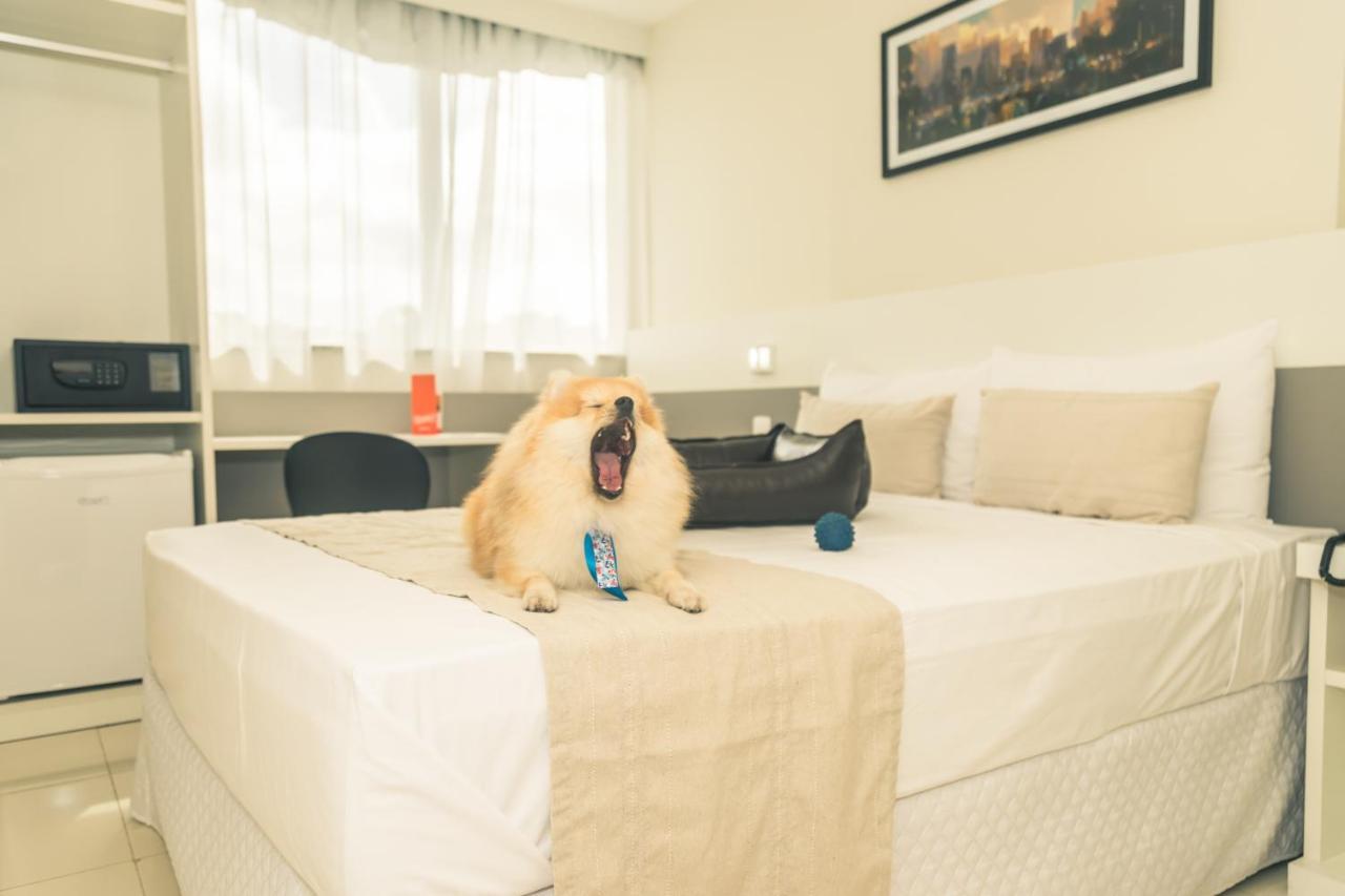 Bristol Easy Uba Hotel Екстер'єр фото